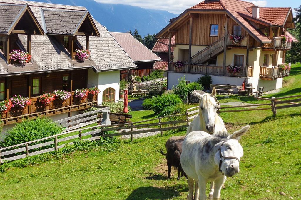 Schoenauerhof Schlanitzen Luaran gambar
