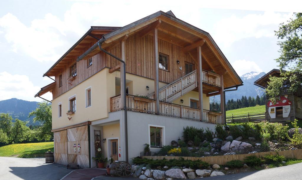Schoenauerhof Schlanitzen Luaran gambar